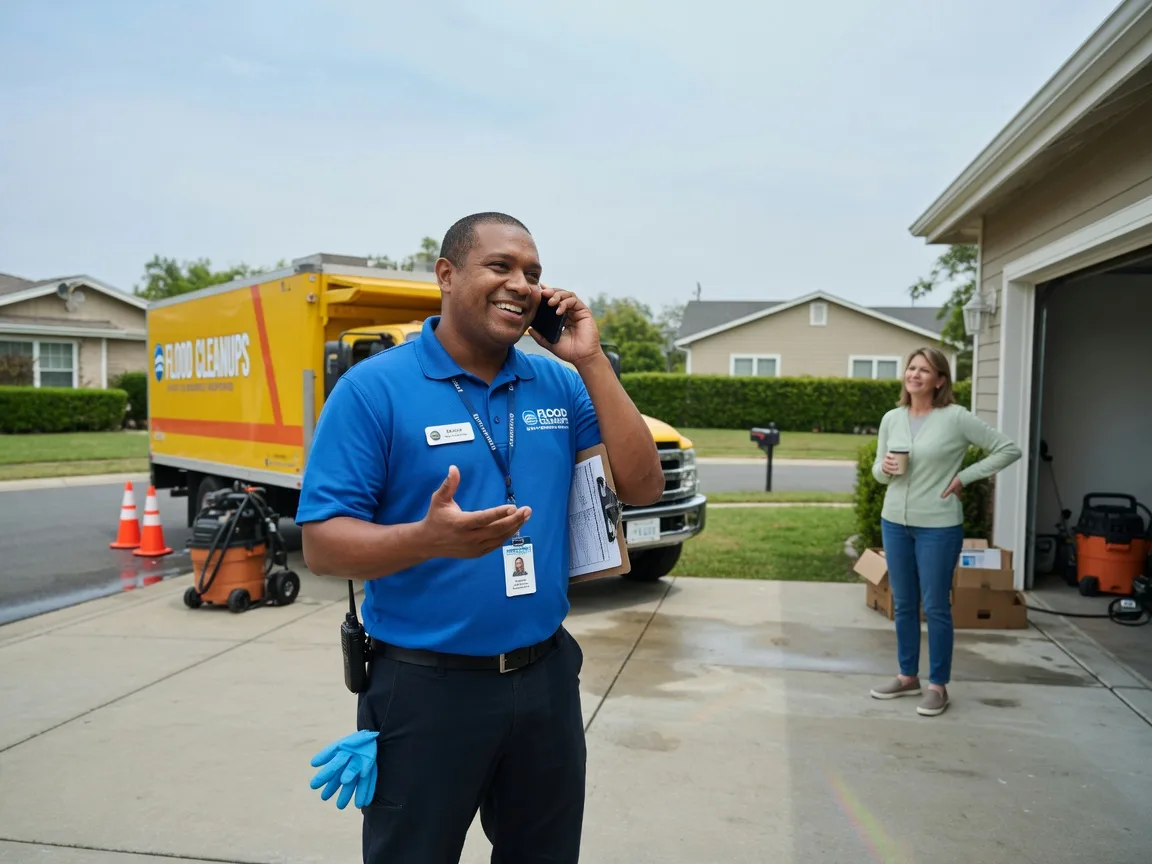 Water Damage Restoration North Prairie, WI FAQs